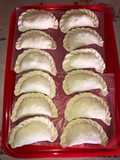 Empanadas p/frizzar 👌