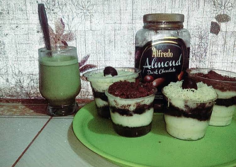 Bumbu Oreo cheese cake lumer | Cara Bikin Oreo cheese cake lumer Yang Lezat Sekali