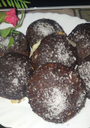 صورة لوصفة حلوة خفيفة وبنينة
