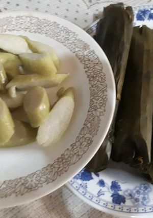Foto resep Lontong
