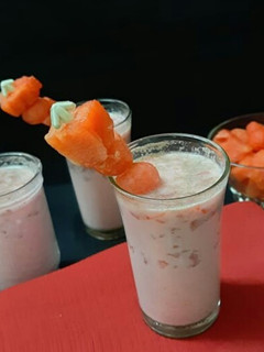 મોહબ્બત કા શરબત (Mohabbat Sharbat Recipe In Gujarati) રેસીપી મુખ્ય ફોટો