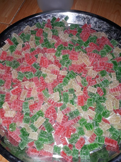 Foto resep Permen agar-agar
