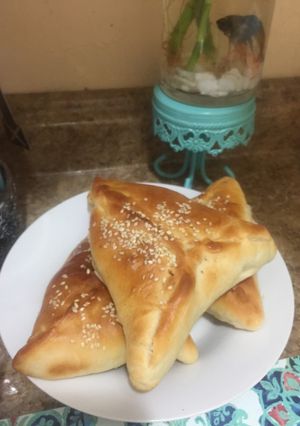 صورة لوصفة فطيره لحمه ولااااا اروع