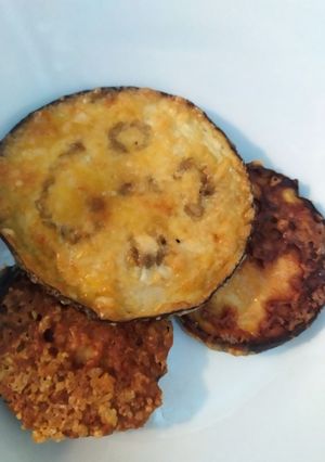 Foto de Berinjela empanada fit