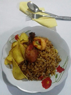 Foto resep Nasi Goreng Kampung
