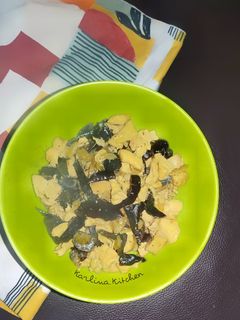 Foto resep Tumis Ayam Jamur Kuping