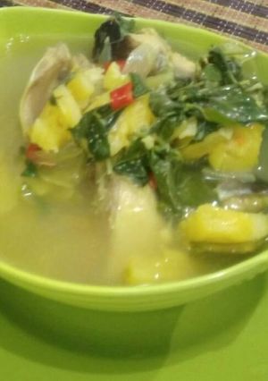 Foto resep Pindang patin maknyus