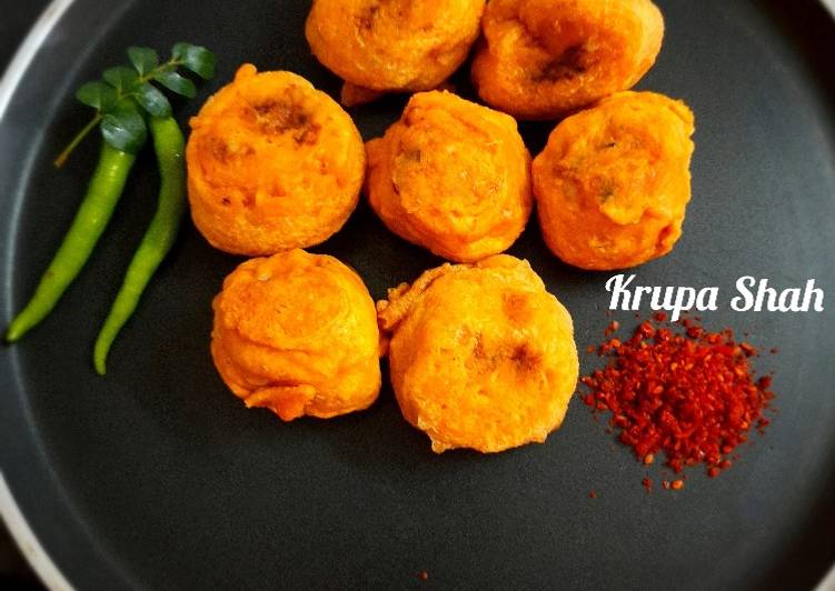 Step-by-Step Guide to Prepare Quick Karjat batata vada