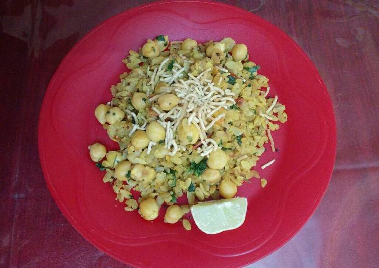 Protein Poha