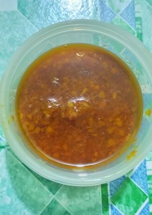 Foto resep Sambel Korek