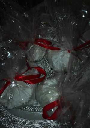 Φωτογραφία της συνταγής Κουραμπιέδες της μαμάς!!
