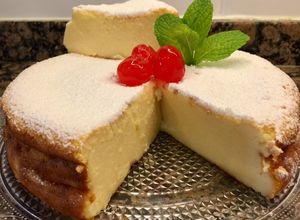 Foto principal de Tarta de piña colada