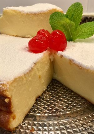 Foto principal de Tarta de piña colada
