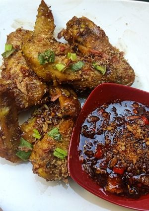 Foto resep Chicken Wings