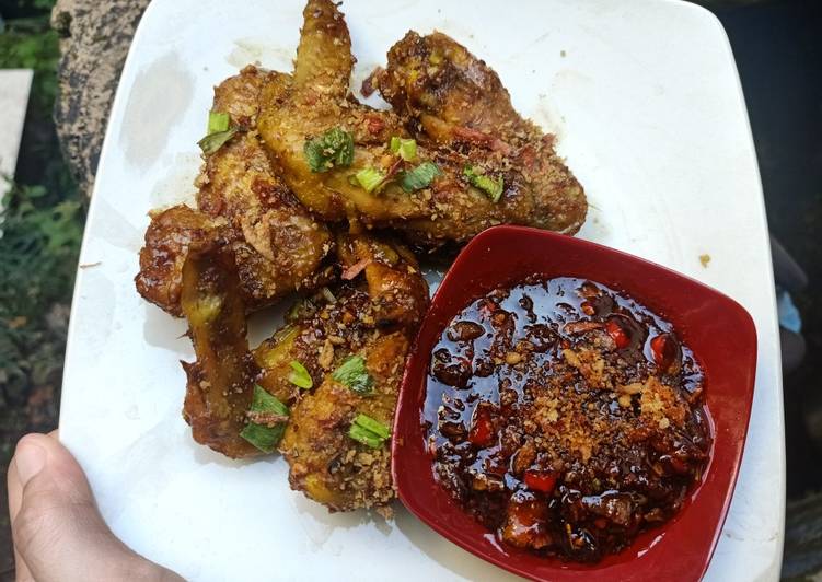 Langkah Mudah untuk Menyiapkan Chicken Wings Anti Gagal