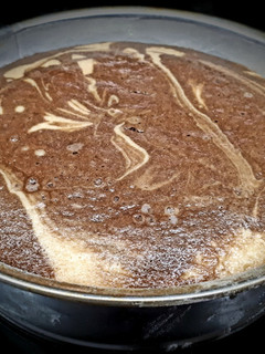 Una foto de Torta Macrisis (¡sin huevo sin leche!)