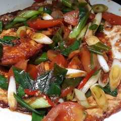 Telur mata sapi masak kecap রেসিপির প্রধান ছবি