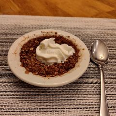 A picture of Dessert Porridge.