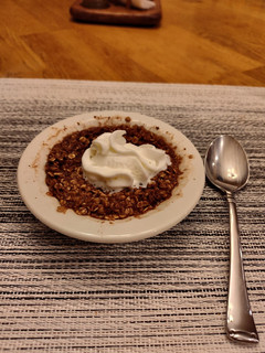 A picture of Dessert Porridge.