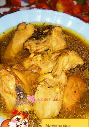 Foto resep Ayam kecap praktis