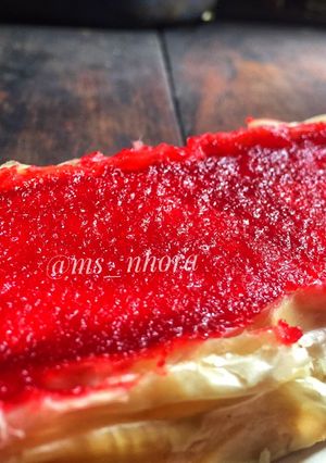 Foto resep Makuta Strawberry KW