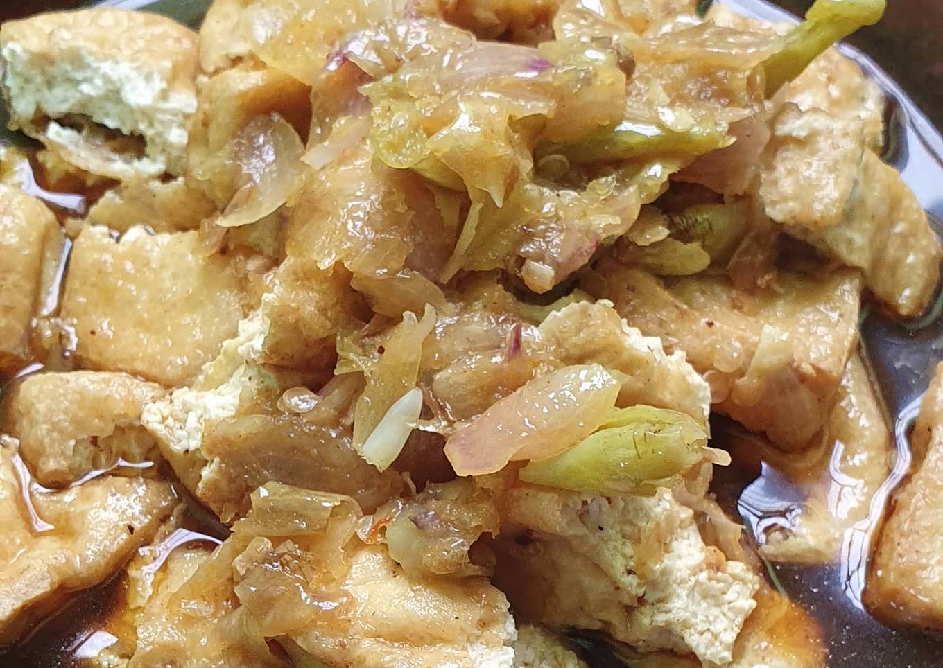 Tahu gejrot