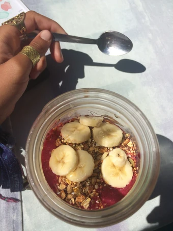 Recipe Majestic Mango Smoothie the Can Spoil the Tongue Really delicious