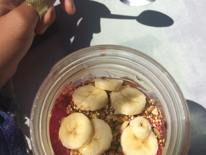 Recipe Majestic Mango Smoothie the Can Spoil the Tongue Really delicious