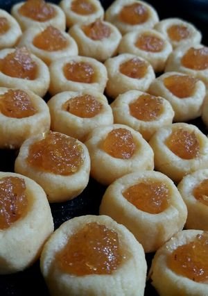 Foto resep Nastar teflon renyah simple