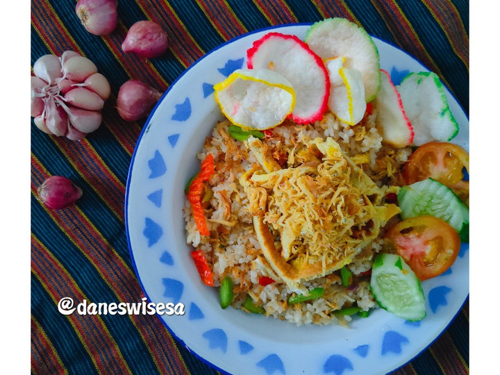 Resep Nasi Goreng Teri Pete yang Lezat