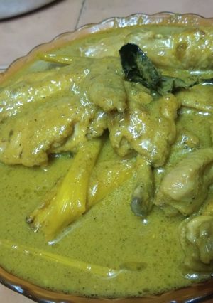 Foto resep Opor ayam