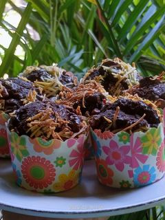 Foto resep 10. Brownies Coklat Super Simpel