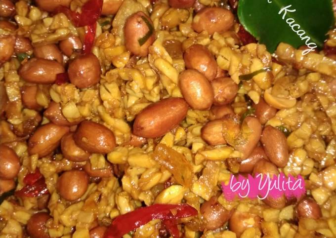 Resep Kering Tempe dan Kacang Pedas Manis yang Menggugah Selera
