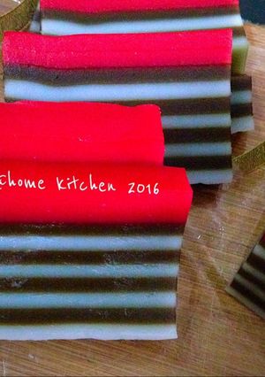 Foto resep Lapis beras