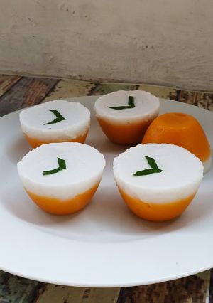 Foto resep Kue talam ubi