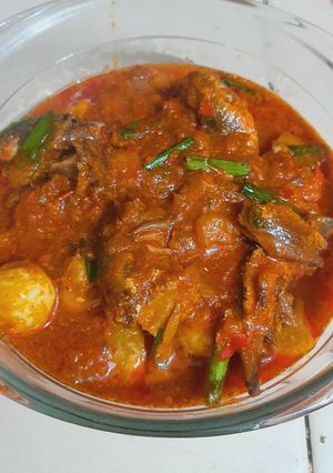 Foto resep Sarden kaleng