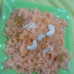 A picture of Sweet Rice.