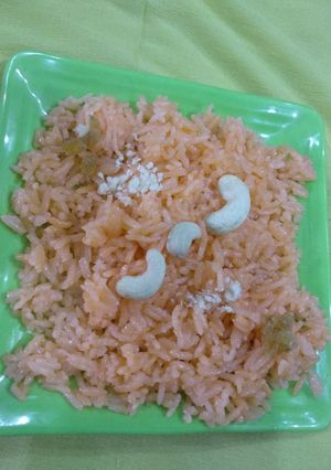 A picture of Sweet Rice.