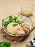 Nasi Ayam Hainan