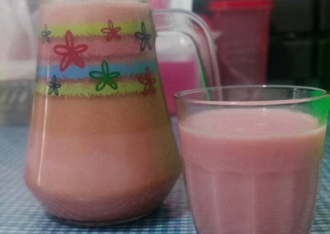 Resep Jus Jambu Oleh Yusma Elyana Cookpad 6320