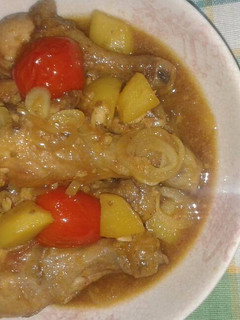 Foto resep (#PR_Aneka Semur) Semur Ayam Kentang
