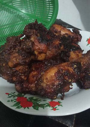 Foto resep Ayam bakar Taliwang