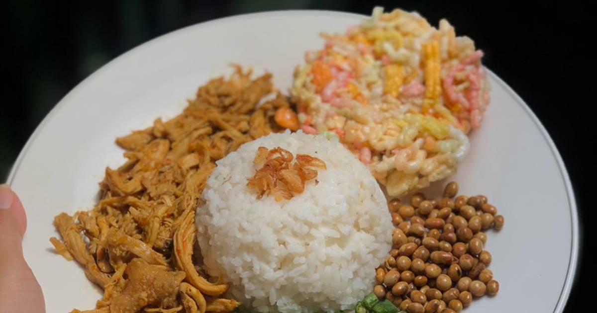 9 Resep Nasi Balap Khas Lombok Enak Dan Sederhana Ala Rumahan Cookpad 0871