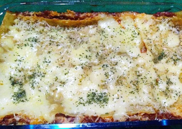 Lasagna