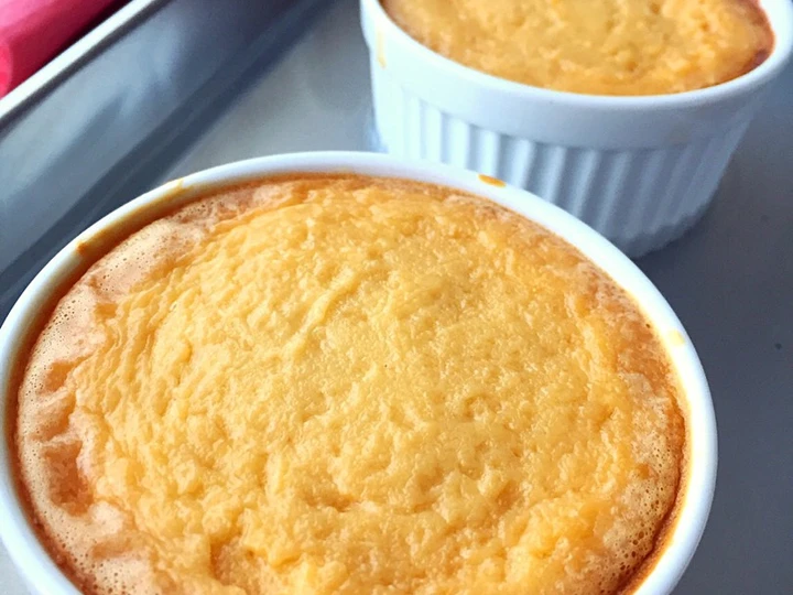 Easy Way Prepare Cremè flan the Delicious Can spoil the tongue