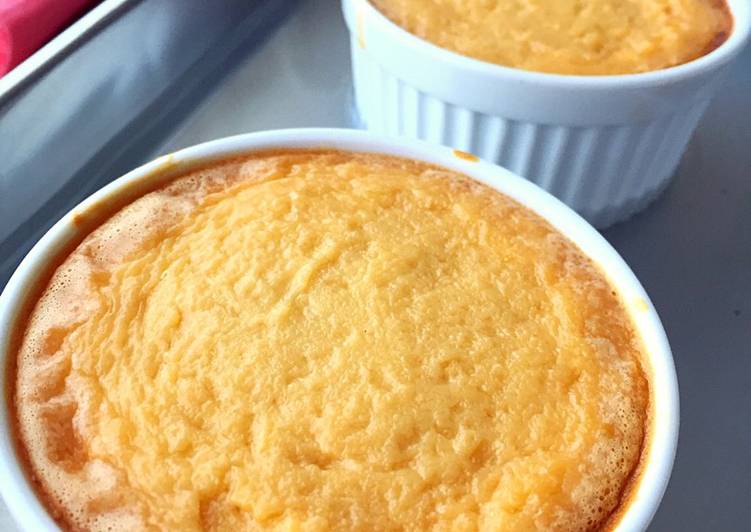 Recipe of Award-winning Cremè flan