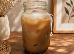 Foto resep Es Kopi Creamer