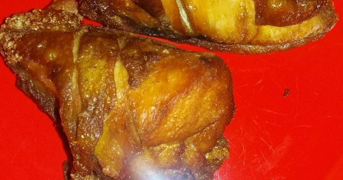 Praktis  Mudah Masak Opor Ayam Bumbu Masak