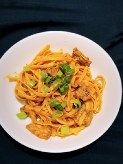 A picture of Creamy Tomato Pasta.