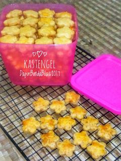 Foto resep Kastengel Super Ngeju n Empiuuk
